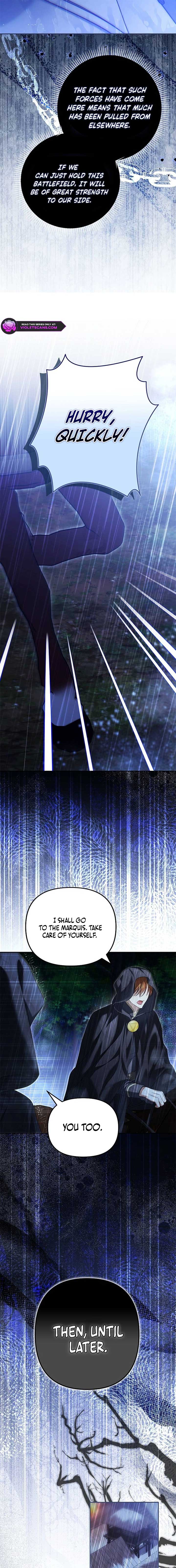 Why Are You Obsessed With Your Fake Wife? Chapter 79 - Page 14