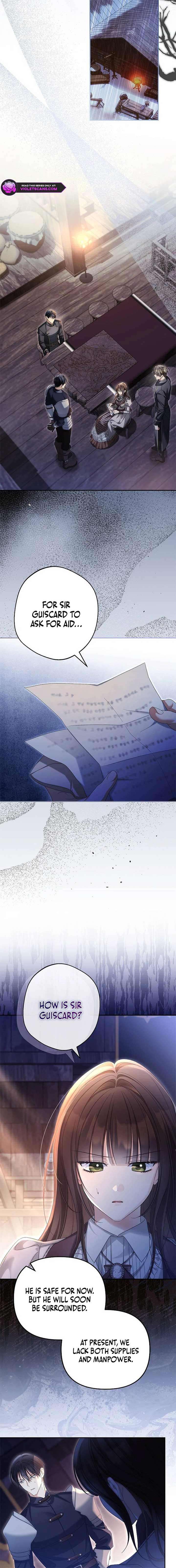 Why Are You Obsessed With Your Fake Wife? Chapter 79 - Page 15