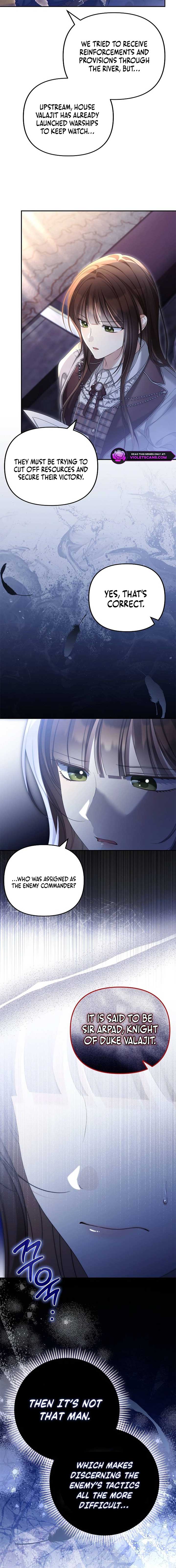 Why Are You Obsessed With Your Fake Wife? Chapter 79 - Page 16