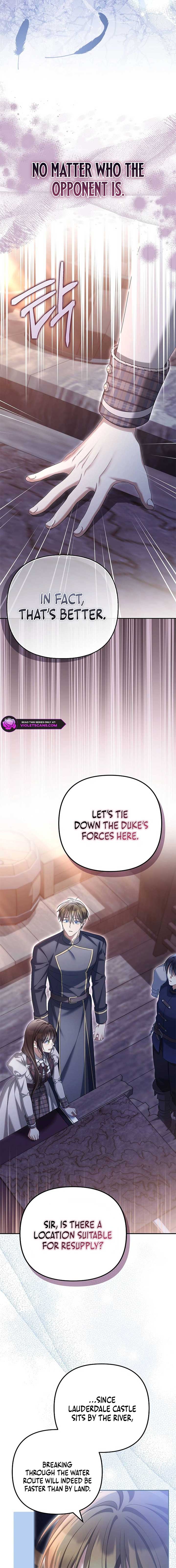 Why Are You Obsessed With Your Fake Wife? Chapter 79 - Page 17