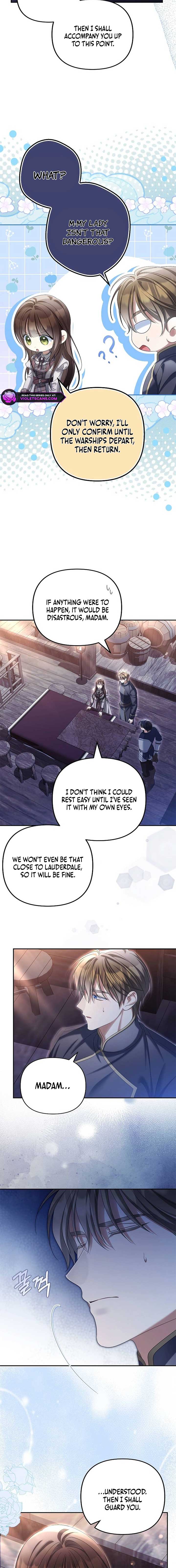 Why Are You Obsessed With Your Fake Wife? Chapter 79 - Page 19