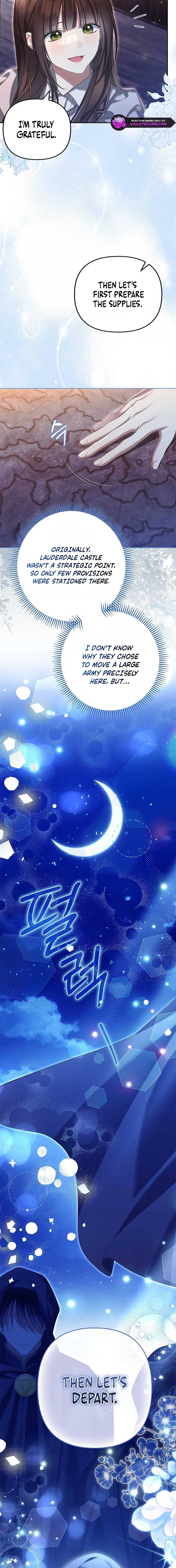 Why Are You Obsessed With Your Fake Wife? Chapter 79 - Page 20