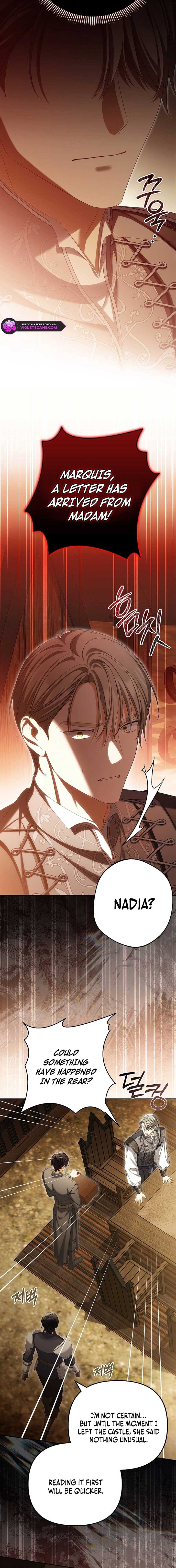 Why Are You Obsessed With Your Fake Wife? Chapter 79 - Page 4