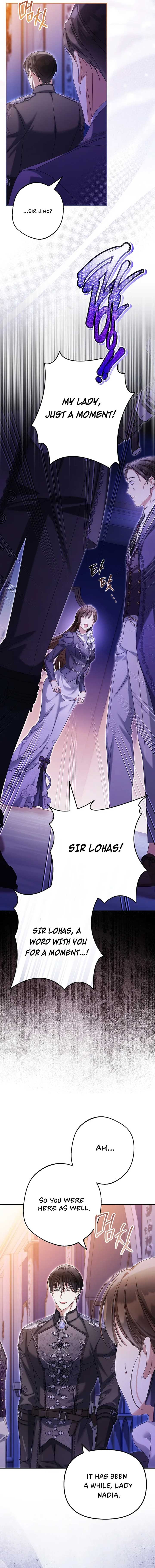 Why Are You Obsessed With Your Fake Wife? Chapter 82 - Page 8