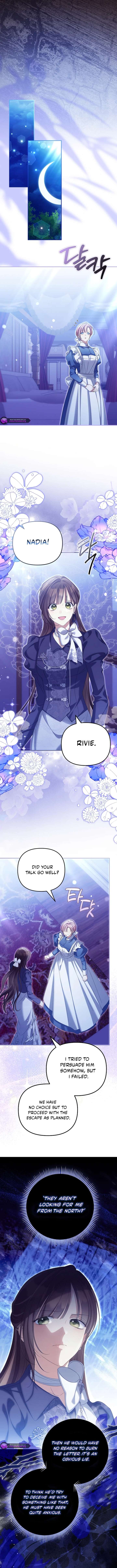 Why Are You Obsessed With Your Fake Wife? Chapter 83 - Page 10