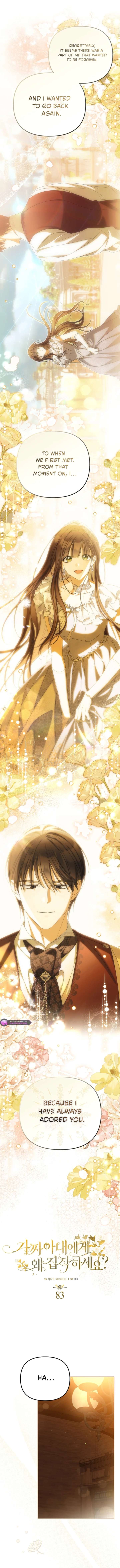 Why Are You Obsessed With Your Fake Wife? Chapter 83 - Page 2