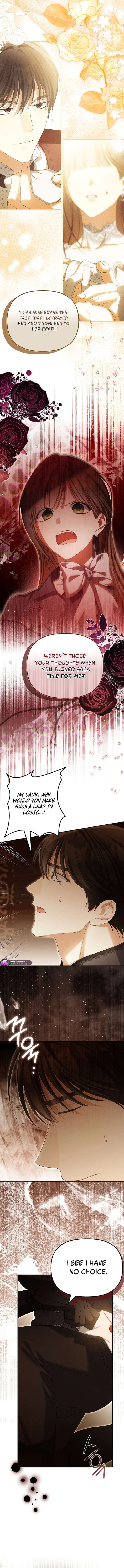 Why Are You Obsessed With Your Fake Wife? Chapter 83 - Page 4