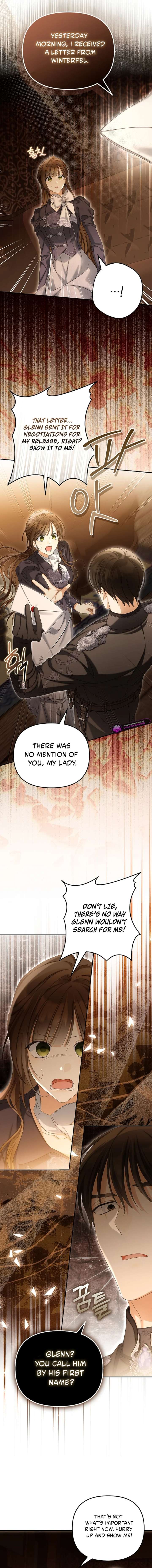 Why Are You Obsessed With Your Fake Wife? Chapter 83 - Page 5