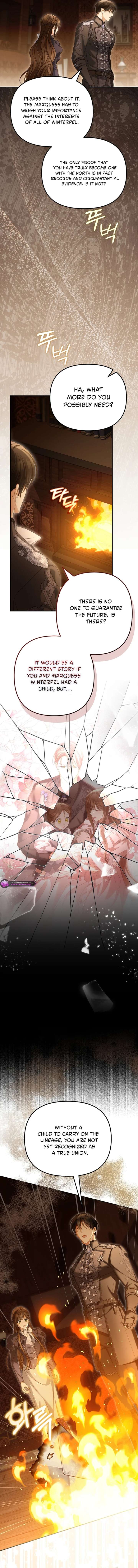 Why Are You Obsessed With Your Fake Wife? Chapter 83 - Page 6