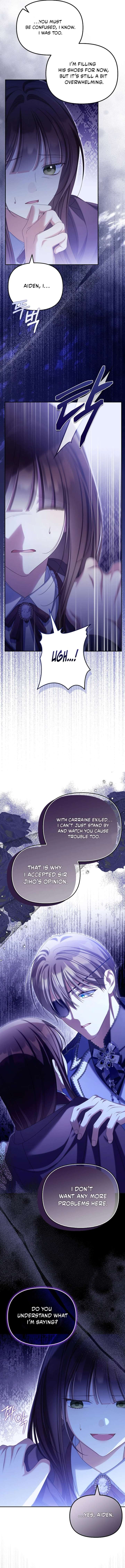 Why Are You Obsessed With Your Fake Wife? Chapter 84 - Page 5