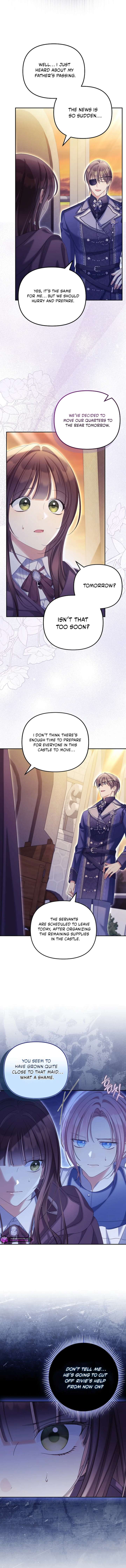 Why Are You Obsessed With Your Fake Wife? Chapter 84 - Page 7