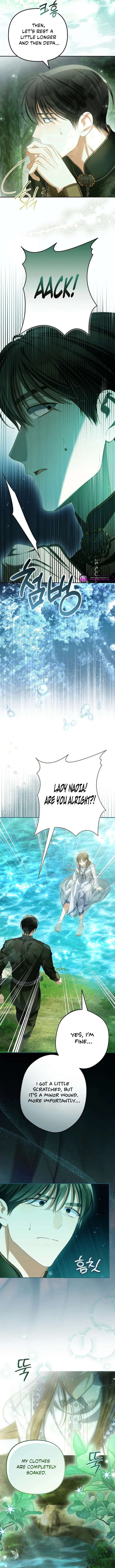 Why Are You Obsessed With Your Fake Wife? Chapter 85 - Page 3