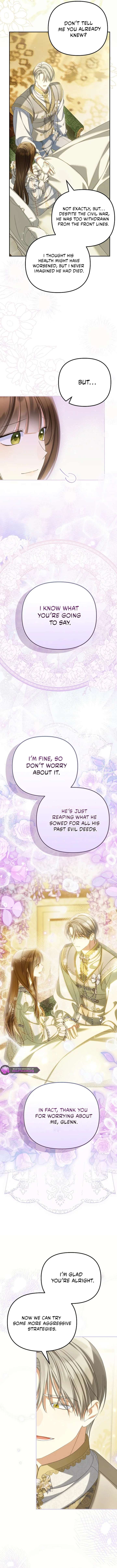 Why Are You Obsessed With Your Fake Wife? Chapter 86 - Page 13