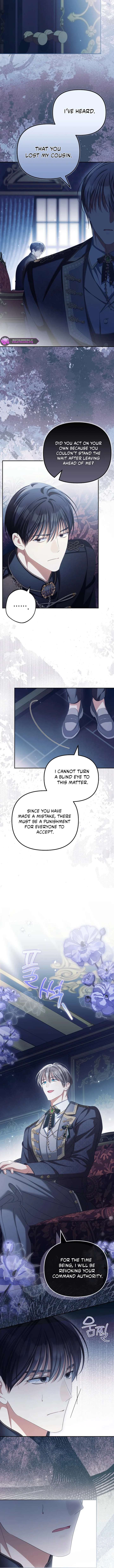 Why Are You Obsessed With Your Fake Wife? Chapter 86 - Page 3