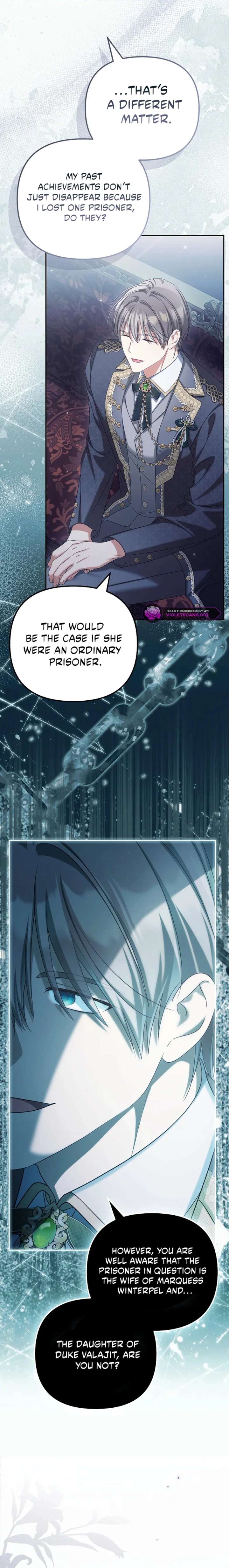 Why Are You Obsessed With Your Fake Wife? Chapter 86 - Page 4