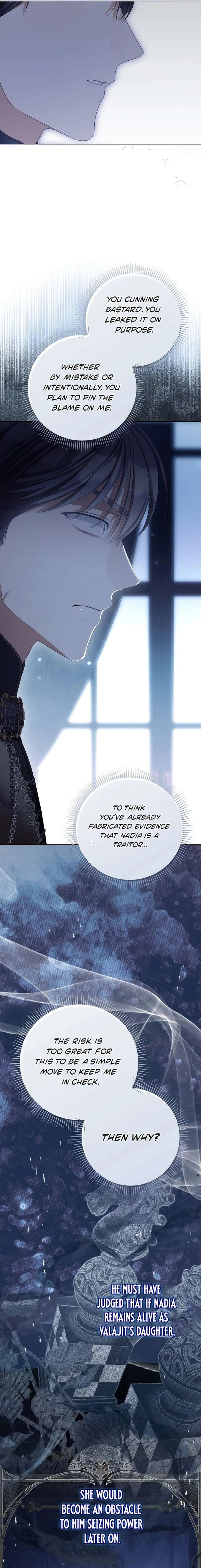 Why Are You Obsessed With Your Fake Wife? Chapter 86 - Page 6