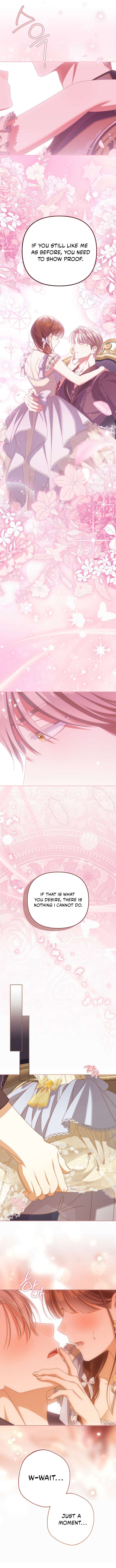 Why Are You Obsessed With Your Fake Wife? Chapter 87 - Page 11