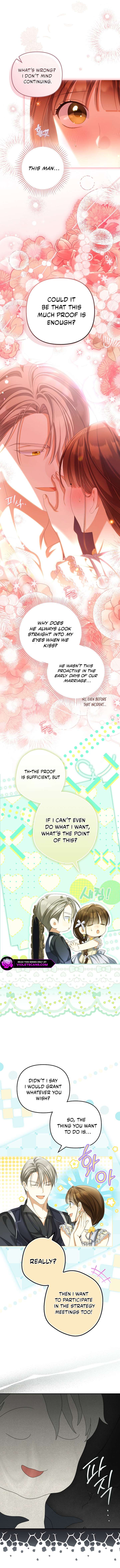 Why Are You Obsessed With Your Fake Wife? Chapter 87 - Page 12