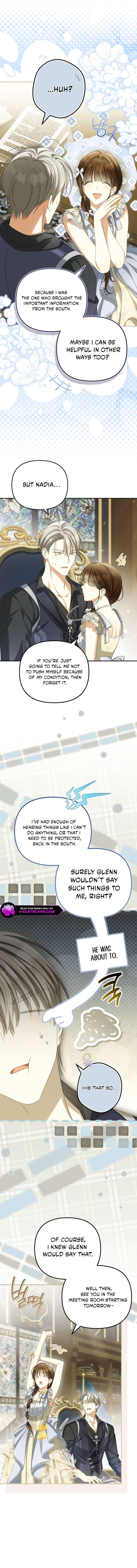 Why Are You Obsessed With Your Fake Wife? Chapter 87 - Page 13