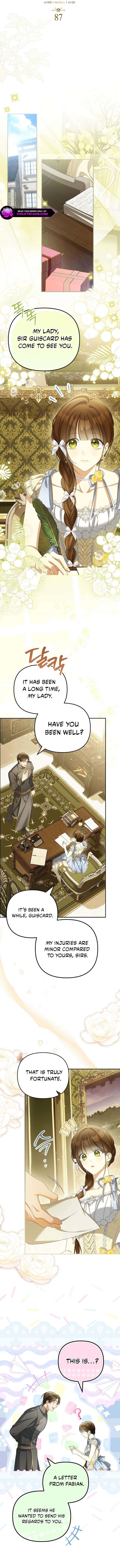 Why Are You Obsessed With Your Fake Wife? Chapter 87 - Page 5