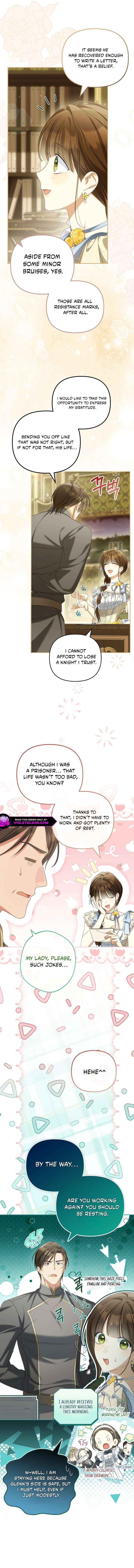 Why Are You Obsessed With Your Fake Wife? Chapter 87 - Page 6