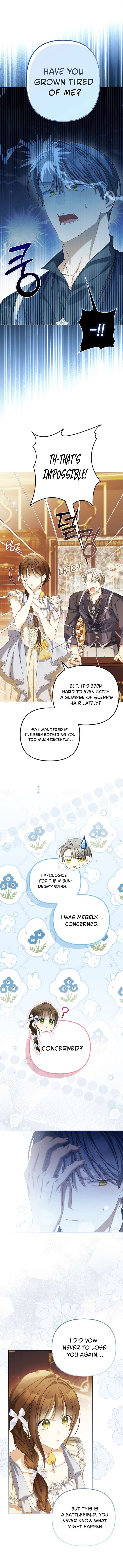 Why Are You Obsessed With Your Fake Wife? Chapter 87 - Page 9