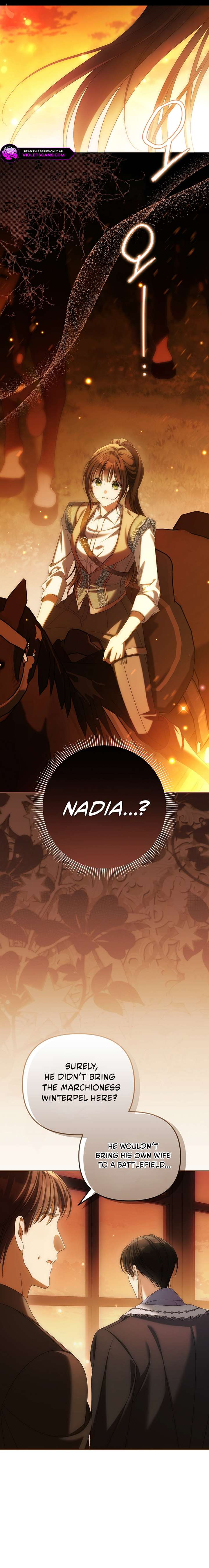 Why Are You Obsessed With Your Fake Wife? Chapter 88 - Page 10