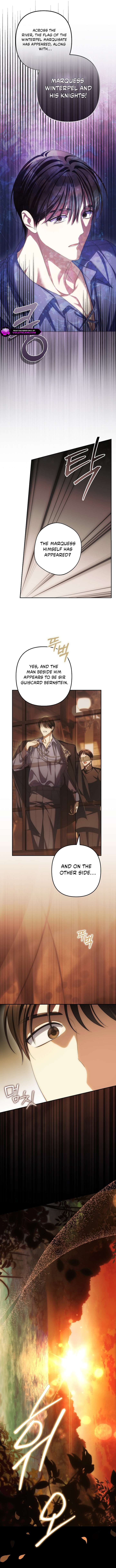 Why Are You Obsessed With Your Fake Wife? Chapter 88 - Page 9