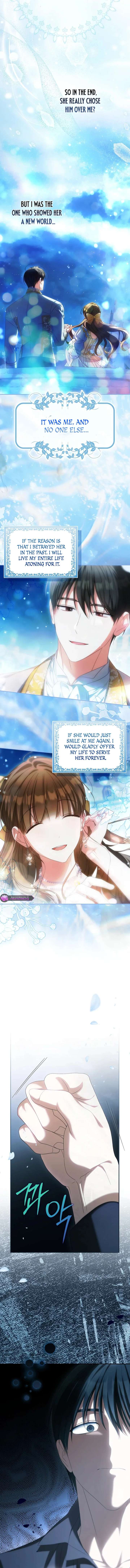 Why Are You Obsessed With Your Fake Wife? Chapter 89 - Page 3