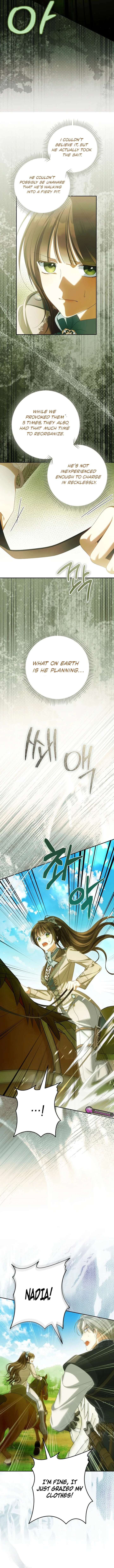 Why Are You Obsessed With Your Fake Wife? Chapter 89 - Page 8