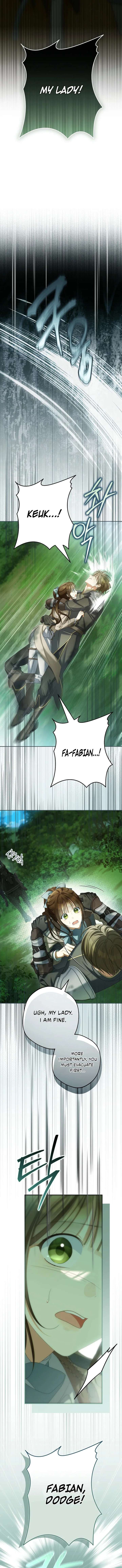 Why Are You Obsessed With Your Fake Wife? Chapter 90 - Page 4