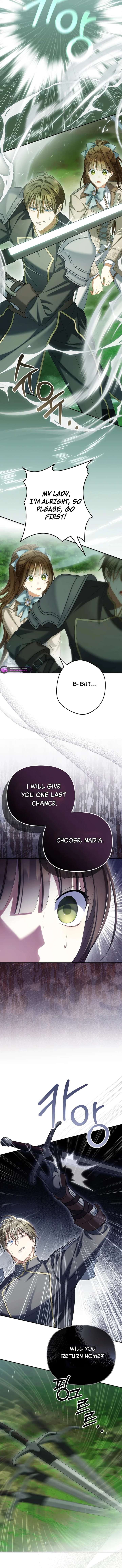 Why Are You Obsessed With Your Fake Wife? Chapter 90 - Page 5