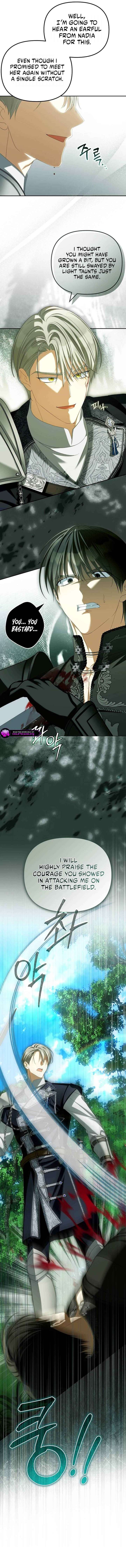 Why Are You Obsessed With Your Fake Wife? Chapter 91 - Page 2