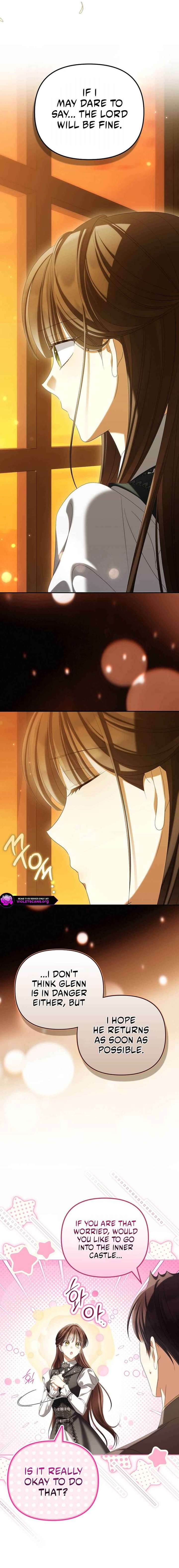 Why Are You Obsessed With Your Fake Wife? Chapter 91 - Page 8