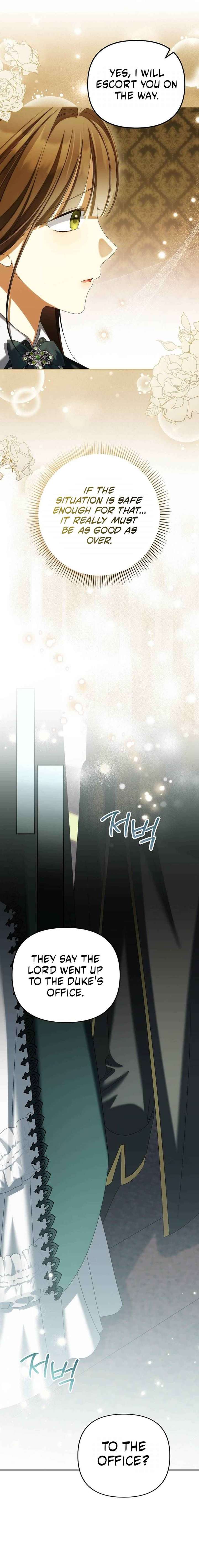 Why Are You Obsessed With Your Fake Wife? Chapter 91 - Page 9