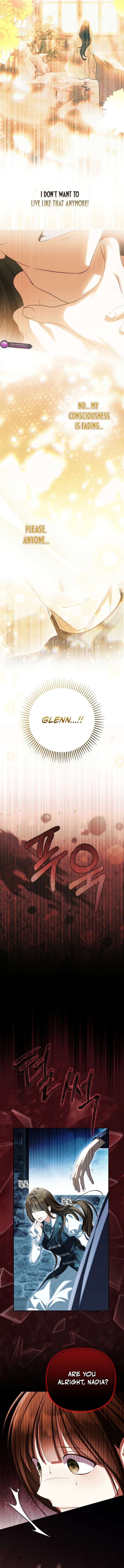 Why Are You Obsessed With Your Fake Wife? Chapter 92 - Page 13