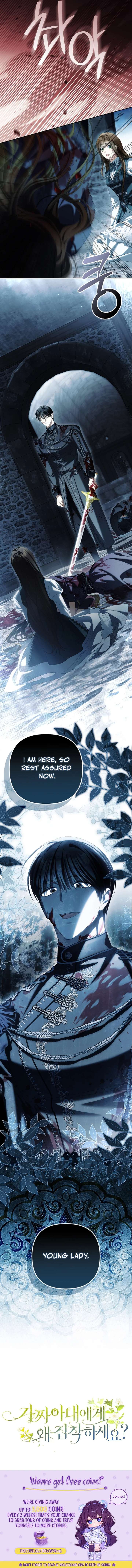 Why Are You Obsessed With Your Fake Wife? Chapter 92 - Page 14