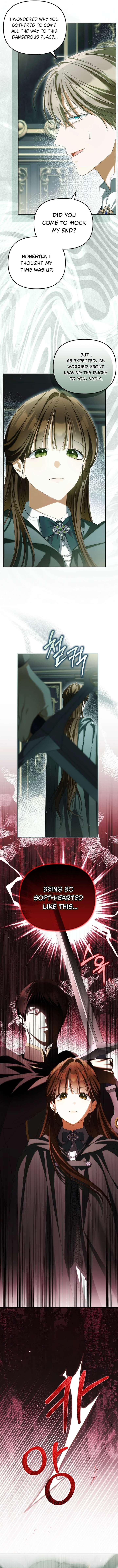 Why Are You Obsessed With Your Fake Wife? Chapter 92 - Page 2