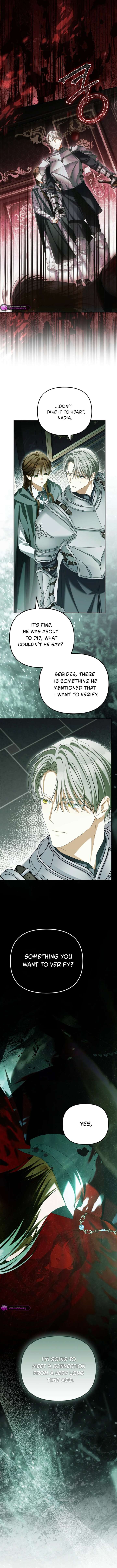 Why Are You Obsessed With Your Fake Wife? Chapter 92 - Page 5