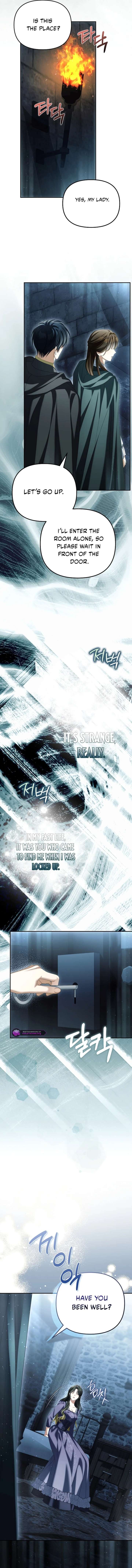 Why Are You Obsessed With Your Fake Wife? Chapter 92 - Page 6