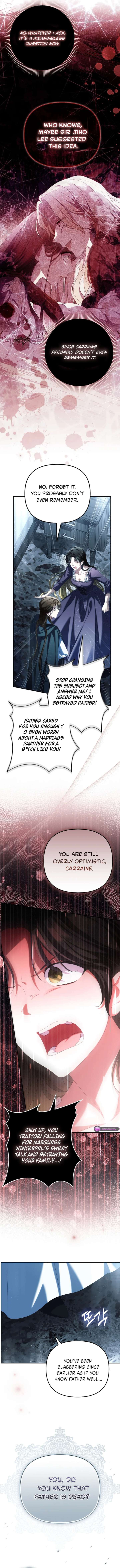 Why Are You Obsessed With Your Fake Wife? Chapter 92 - Page 9