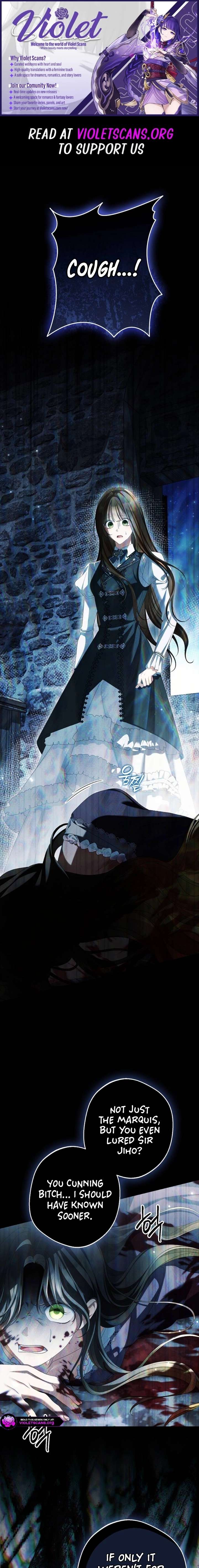 Why Are You Obsessed With Your Fake Wife? Chapter 93 - Page 1