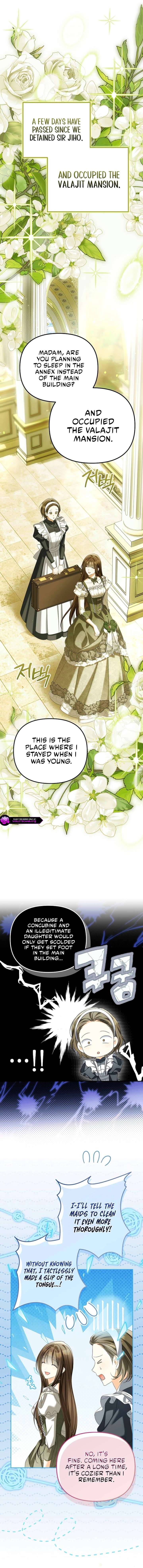 Why Are You Obsessed With Your Fake Wife? Chapter 93 - Page 11