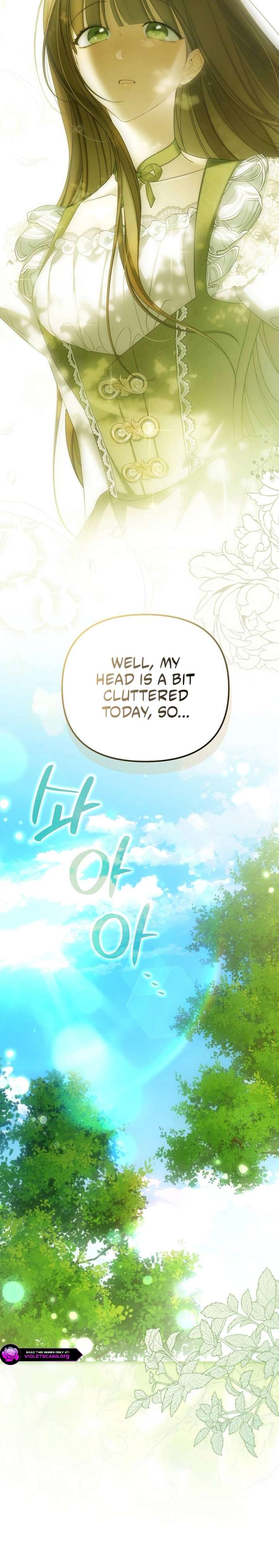 Why Are You Obsessed With Your Fake Wife? Chapter 93 - Page 13