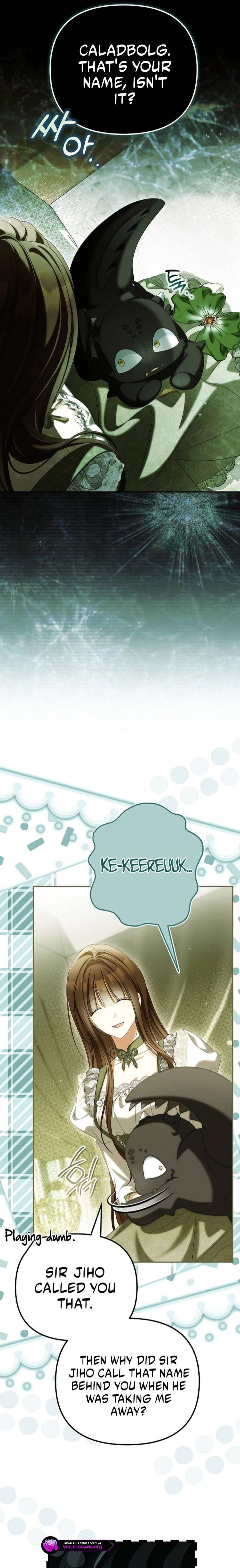 Why Are You Obsessed With Your Fake Wife? Chapter 93 - Page 18