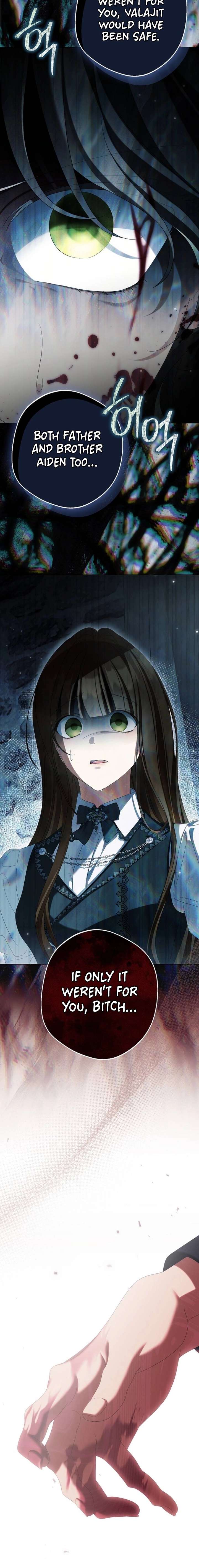 Why Are You Obsessed With Your Fake Wife? Chapter 93 - Page 2