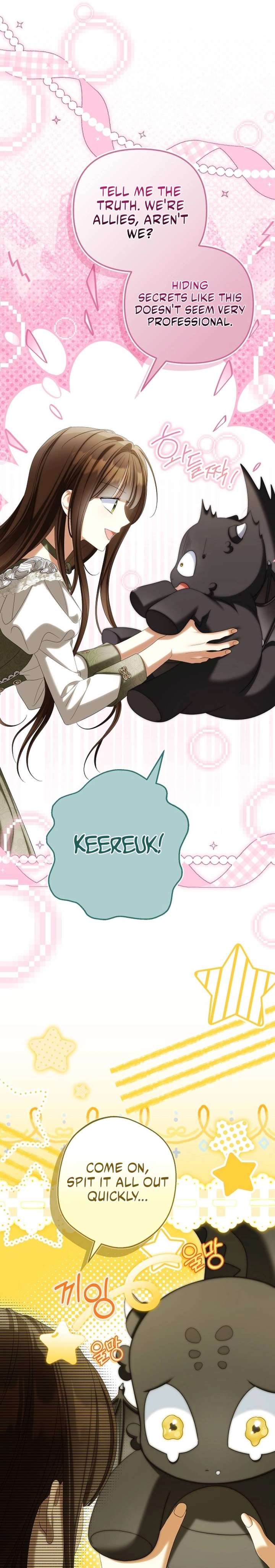 Why Are You Obsessed With Your Fake Wife? Chapter 93 - Page 20