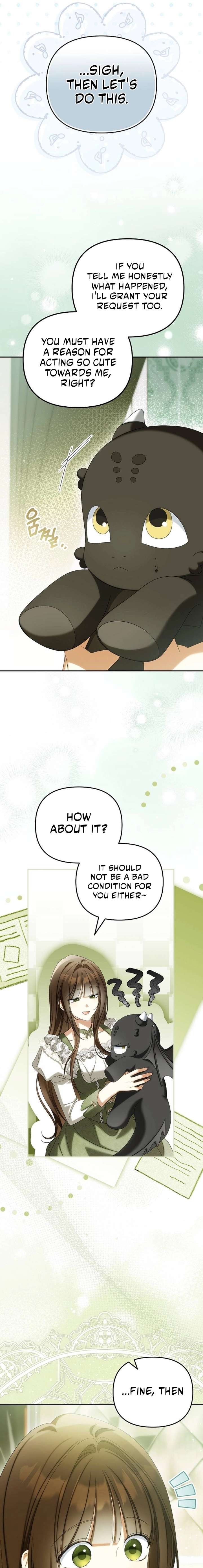 Why Are You Obsessed With Your Fake Wife? Chapter 93 - Page 22