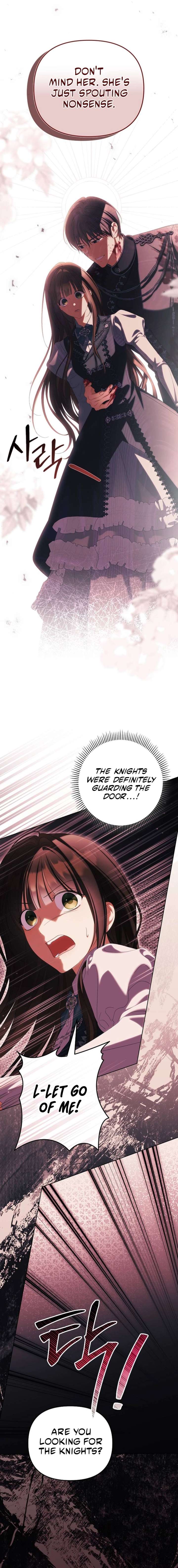 Why Are You Obsessed With Your Fake Wife? Chapter 93 - Page 3