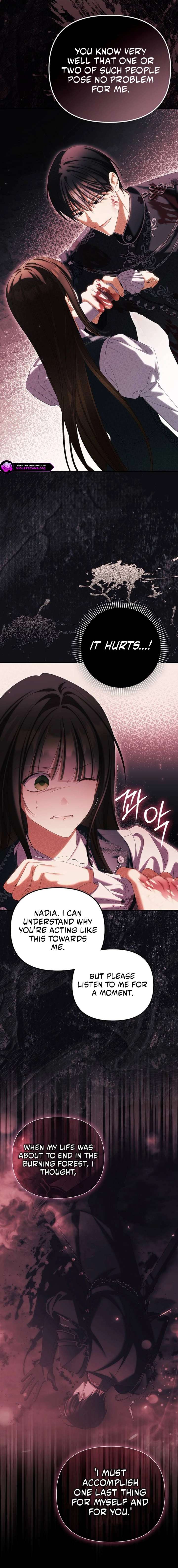 Why Are You Obsessed With Your Fake Wife? Chapter 93 - Page 4